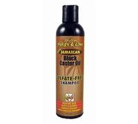 Jamaican Mango & Lime Black Castor Oil Shampoo 8oz