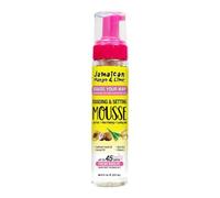 Jamaican Mango & Lime Braids Your Way Braiding & Setting Mousse 8oz