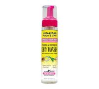 Jamaican Mango & Lime Foams Braid Your Way, Water Refresh Dry Wash 8 oz