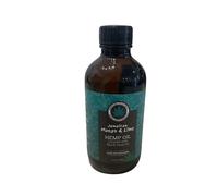 Jamaican Mango & Lime Hemp Seed Oil infused with Black Seed Oil 4 oz