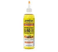 Jamaican Mango & Lime Island Oil 8oz - Nourish & Protect Hair