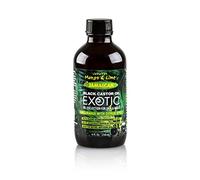 Jamaican Mango and Lime Jamaican Black Castor Oil Exotic Ungurahui With Citrus 118ml