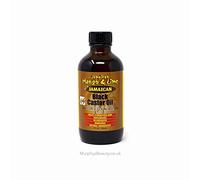 Jamaican Mango & Lime Black Castor Oil Original 4oz