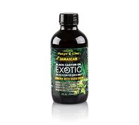 Jamaican Mango & Lime Jamaican Black Castor Oil Ximenia with Dudu Osum 4 oz