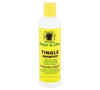 Jamaican Mango & Lime Jamaican Mango Lime Tingle Shampoo 8oz - Scalp Refresh