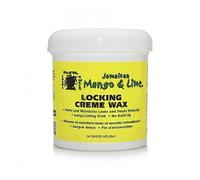 Jamaican Mango & Lime Locking Creme Wax 16oz