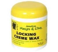 Jamaican Mango & Lime Locking Creme Wax 177,4ml