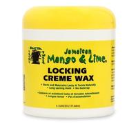 Jamaican Mango & Lime Locking Creme Wax 177 ml by Rasta