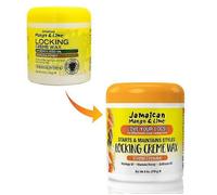 Jamaican Mango & Lime Locking Creme Wax 6oz