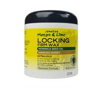Jamaican Mango & Lime Locking Firm Wax Extra Hold 6oz 155g