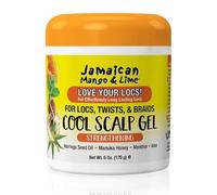 Jamaican Mango and Lime No More Itch Cool Scalp Medicated 6oz