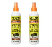 Jamaican Mango & Lime No More Itch Gro Spray, 8 Oz (Pack Of 2)