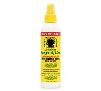 Jamaican Mango & Lime No More Itch Gro Spray Medicated 8oz