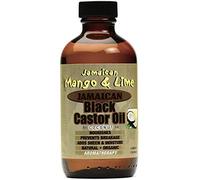 Jamaican Mango & Lime Oil Castor 8oz
