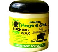 Jamaican Mango & Lime Resistant Formula Locking Firm Wax, 6 Ounce by PROFESSIONAL PRODUCTS UNLIMITED, INC.