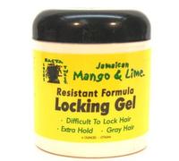 Jamaican Mango & Lime Resistant Formula Locking Gel, 6 Ounce by Jamaican Mango & Lime
