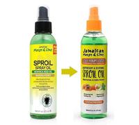 Jamaican Mango & Lime Sproil Oil 6oz, Hair Treatment