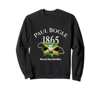 Jamaican National Hero Paul Bogle human rights activist Sweatshirt