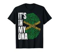 Jamaican Pride Flag Celebration T-Shirt T-Shirt