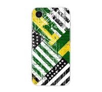 Jamaican Proud U.S.A Flag Phone Case Compatible with iPhone 16 E