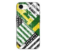 Jamaican Proud U.S.A Flag Phone Case Compatible with iPhone 16 E