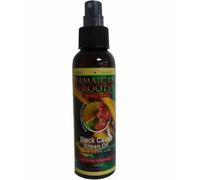 Jamaican Roots Black Castor Sheen Oil 120ml