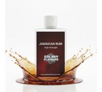 Jamaican Rum Food Flavouring 50ml - Professional Chef Grade Caribbean Spirits Extract for Commercial Baking & Gourmet Tropical Desserts - Extra Large Concentrated Formula by GALAXY FOOD FLAVOURS