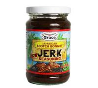 Jamaican Scotch Bonnet Hot Jerk Seasoning