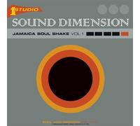Jamaican Soul Shake 1 by Sound Dimension-Soul Shake (2006-04-03)