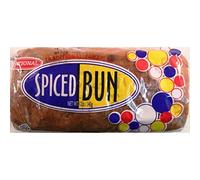 Jamaican Spice Bun 4 Pack