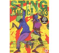 Jamaican Sting 2003 [DVD]