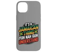 Jamaican Thing Yuh Nah Guh Understand Case for iPhone 14 Plus