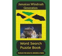 Jamaican Windrush Generation: Jamaican Puzzle