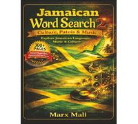 Jamaican Word search 2 (Large 8.5x11)