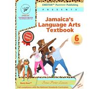 Jamaica's Language Arts textbook grade 6