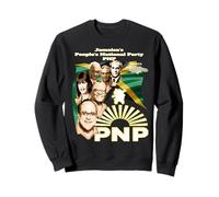 Jamaica's People's National Party PNP Supporter novelty Sweatshirt