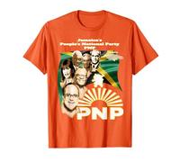 Jamaica's People's National Party PNP Supporter Novelty T-Shirt