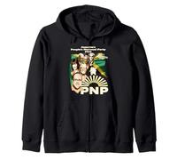 Jamaica's People's National Party PNP Supporter novelty Zip Hoodie