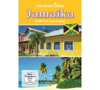 JAMAIKA-DER REISEFÜHRER - NATUR GANZ NAH DVD NEW