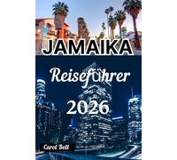 JAMAIKA REISEFÜHRER 2026