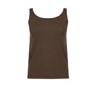 Jamaika Top - female - Wolford - Sleeveless Tops - Brown - S - Tops S