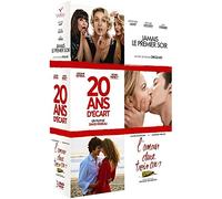 Jamais le premier soir + 20 ans d'écart + L'Amour dure trois ans