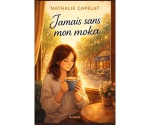 Jamais sans mon moka: Un roman feel good à lire avec une boisson chaude, un plaid… et l’envie de respirer un peu plus fort.