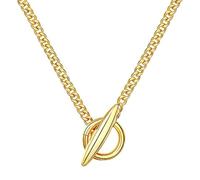 JAMAKALA Gold Coloured Hollow Necklace,Mooncake Pattern Square 3D Sculpted Pendant Necklace, Light Luxury Geometric Alloy Necklace, Women's Jewelry