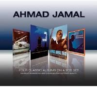 Jamal, Ahmad - 4 Classic Albums