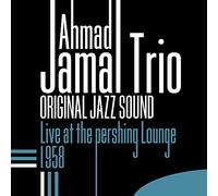 Jamal, Ahmad - Complete Live At Pershing Lounge 1958 [Spanish Import]