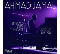 Jamal,Ahmad - Emerald City Nights: Live At The Penthouse 1966-1968 [VINYL]