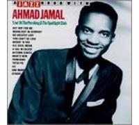 Jamal, Ahmad - Live at the Pershing & The Spotlight Club