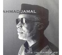 Jamal, Ahmad - Live in Paris '92