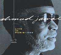 Jamal, Ahmad - Live Paris 1996